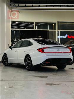هیوندای سۆناتا